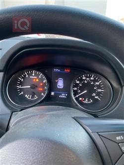 Nissan Rogue Sport